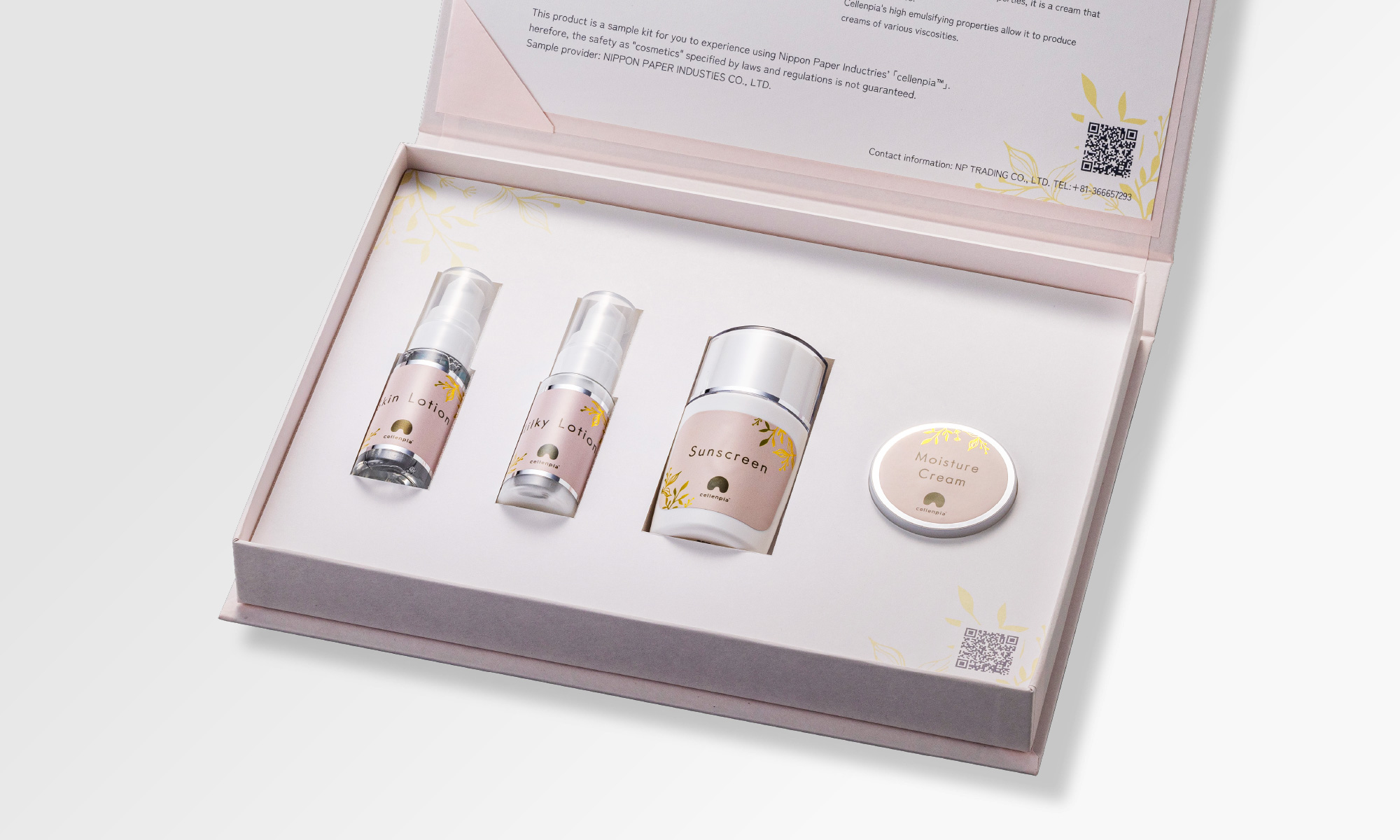 cellenpia | Sample products