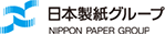 日本製紙グループ NIPPON PAPER GROUP