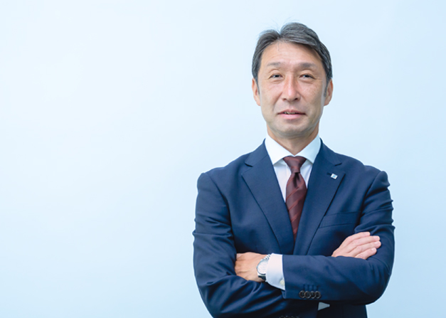 代表取締役社長 瀬戸 昭裕