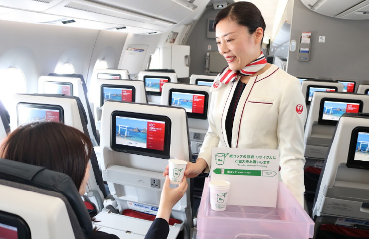 これから目指すものは何ですか？｜日本航空株式会社様