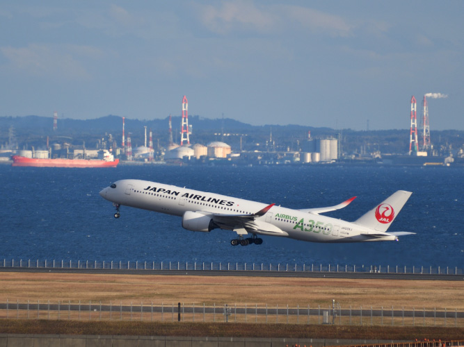 日本航空株式会社様