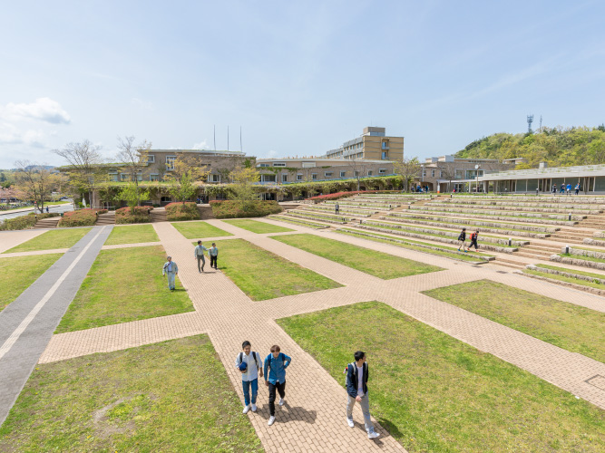公立鳥取環境大学　学生EMS委員会様