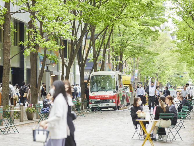 三菱地所プロパティマネジメント株式会社様